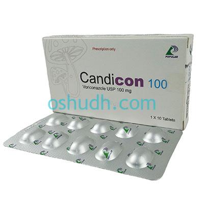 Candicon 100 Tablet
