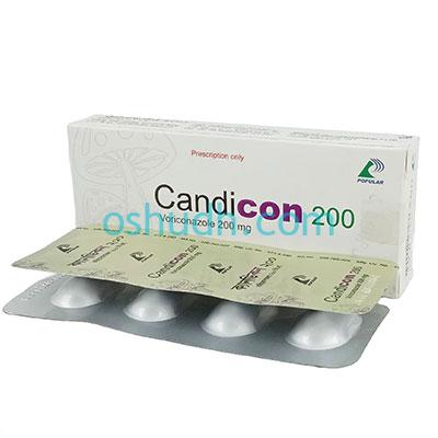Candicon 200 Tablet