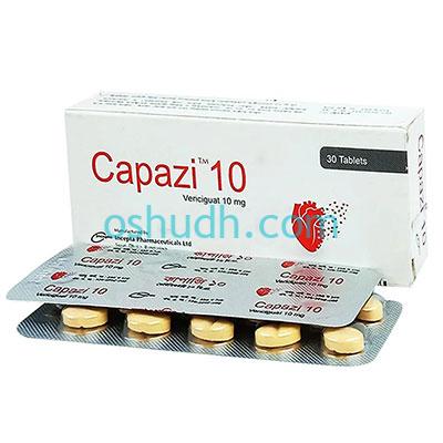 Capazi 10 Tablet