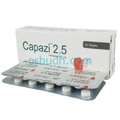 Capazi 2.5 Tablet