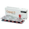 Capazi 5 Tablet