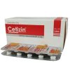 Cetizin Tablet
