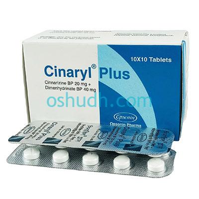 Cinaryl Plus Tablet