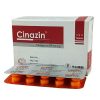 Cinazin Tablet