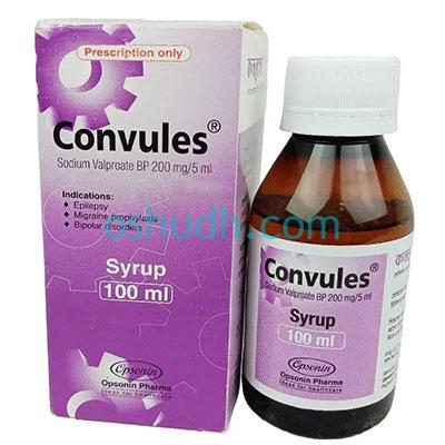 Convules Syrup
