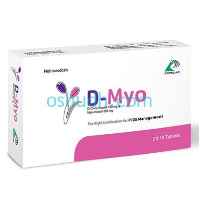 D-Myo Tablet