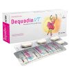 Dequadin Vaginal Tablet