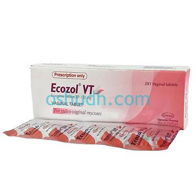 Ecozol Vaginal Tablet