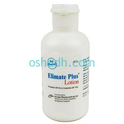 Elimate Plus Lotion 60 ml