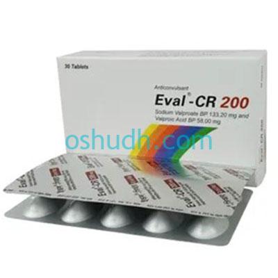 Eval CR 200 Tablet