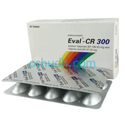 Eval CR 300 Tablet