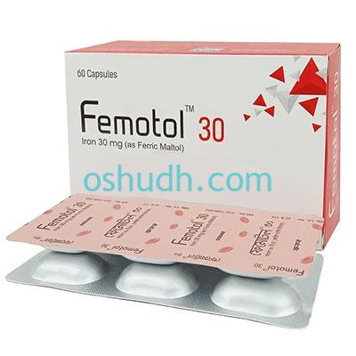 Femotol Capsule