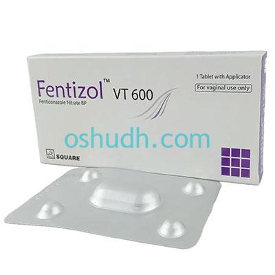 Fentizol Vaginal Tablet