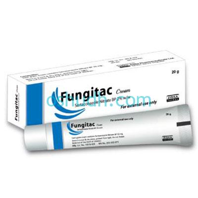 Fungitac Cream