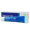 Kerasol 6% Cream