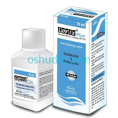 Lorix Plus Lotion 70 ml