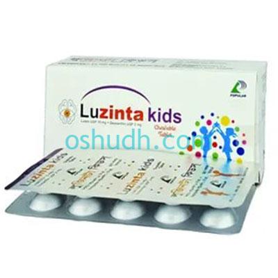 Luzinta Kids Tablet