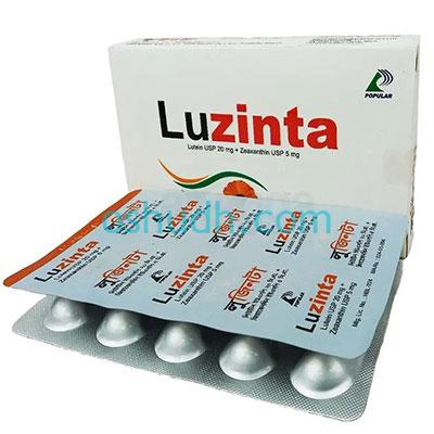 Luzinta Capsule