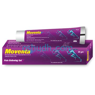 Moventa Gel