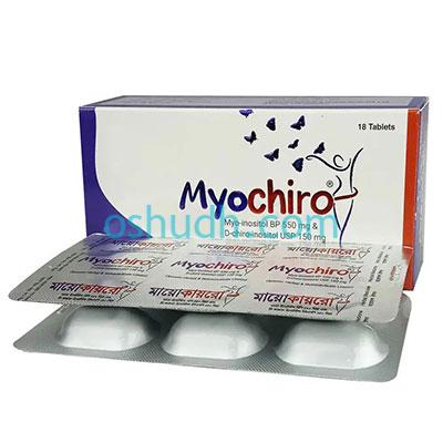 Myochiro Tablet