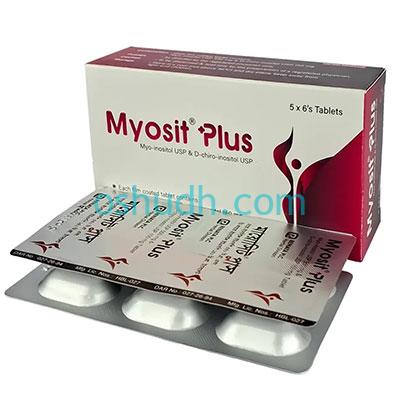 Myosit Plus Tablet
