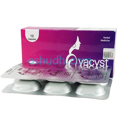 Ovacyst 500 Capsule