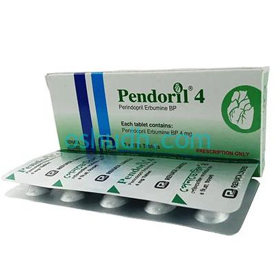 Pendoril 4 Tablet