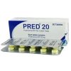 Pred 20 Tablet