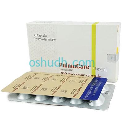 Pulmocare Easycap