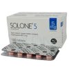 Solone 5 Tablet