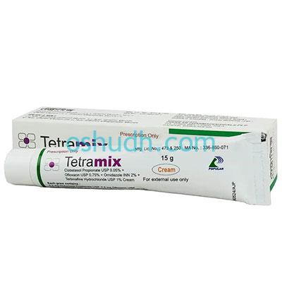 Tetramix Cream