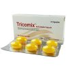 Tricomix Vaginal Suppository