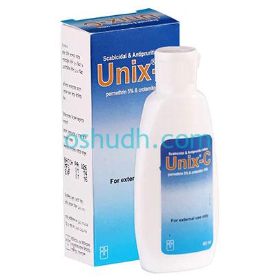 Unix-C Lotion Lotion 60 ml
