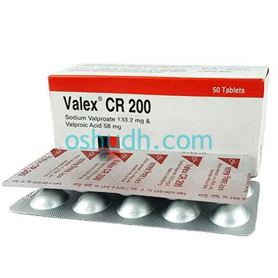 Valex CR 200 Tablet