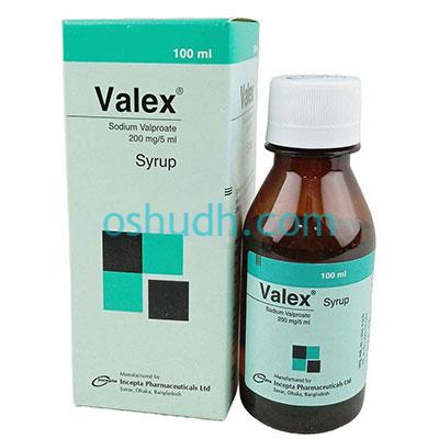 Valex Syrup