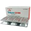 Valporin CR 500 Tablet