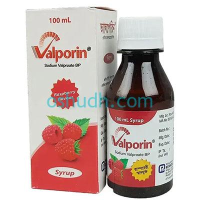 Valporin Syrup