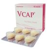 Vcap Vaginal Suppository