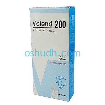 Vefend 200 Tablet