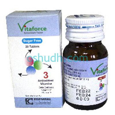 Vitaforce Tablet