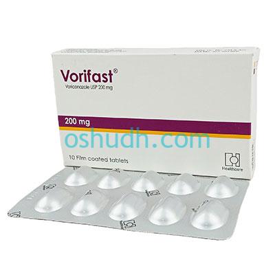 Vorifast 200 Tablet
