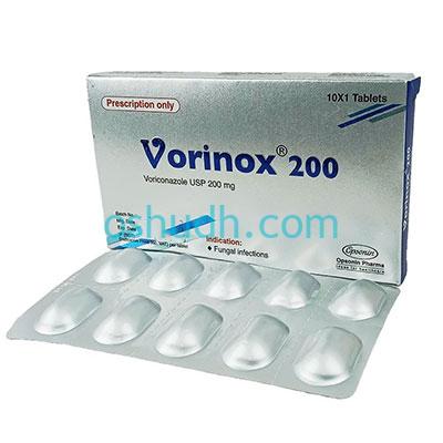Vorinox 200 Tablet