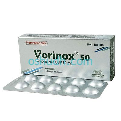 Vorinox 50 Tablet