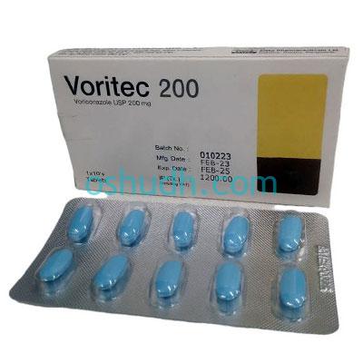 Voritac 200 Tablet