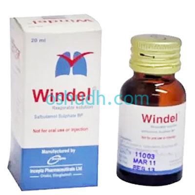 Windel Respirator Solution