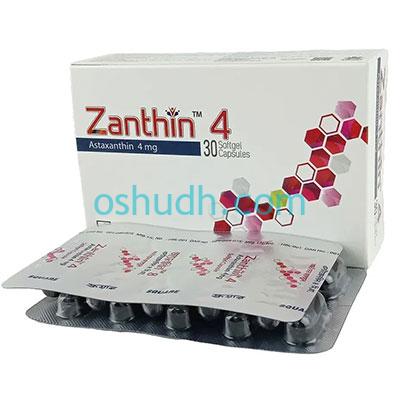 Zanthin 4 Capsule