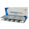 Minocin 100 Tablet