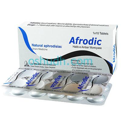 Afrodic Tablet