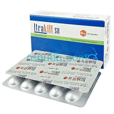 Itrakill SB Capsule