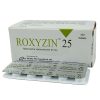 Roxyzin 25 Tablet